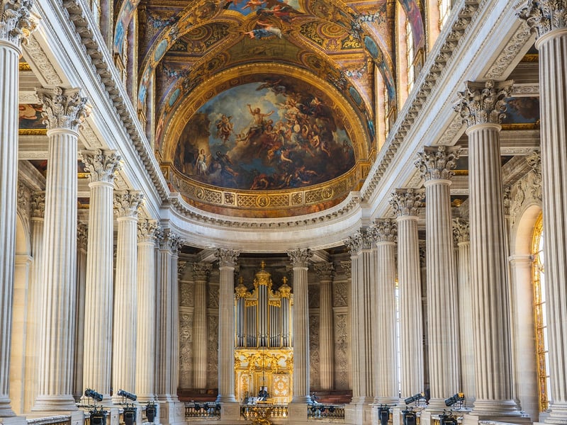 Historic Chapel
