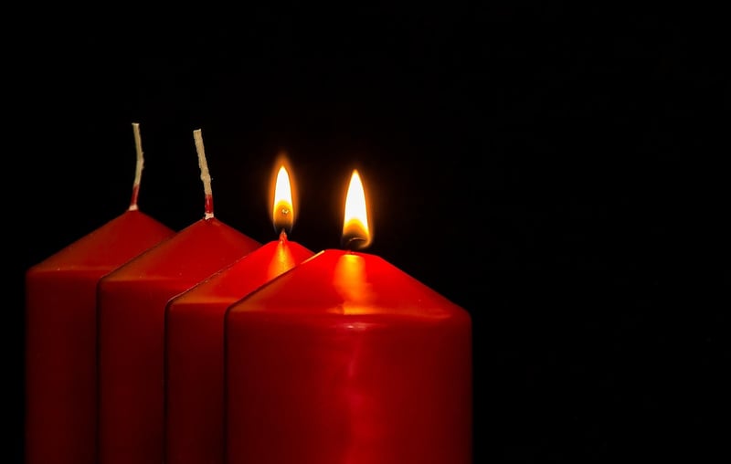 Candlelit Romance